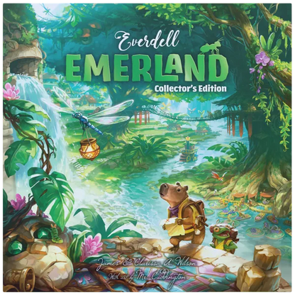 Everdell Emerland - Collectors Edition.