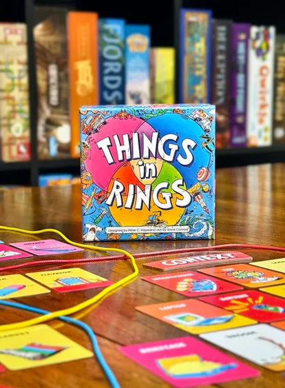 Things in Rings