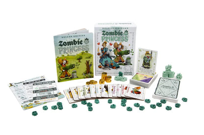 Zombie Princess - Deluxe Edition.