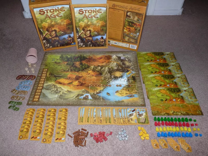 Stone Age (Español)
