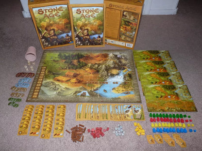 Stone Age (Español)