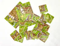 Carcassonne: Asedios y Fortalezas