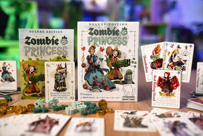 Zombie Princess - Deluxe Edition.