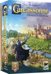 Carcassonne: Asedios y Fortalezas