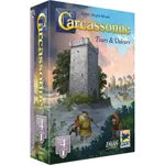 Carcassonne: Torres y Ladrones