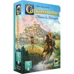 Carcassonne: Emisarios y Alcaldes