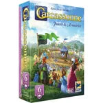 Carcassonne: Torneos y Blasones