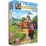Carcassonne: Circos y Artistas