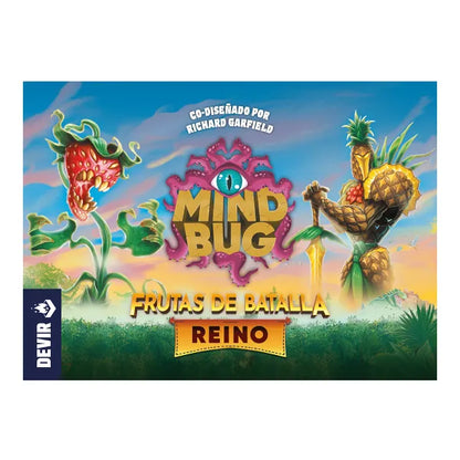Mindbug: Batalla de Frutas Reinos