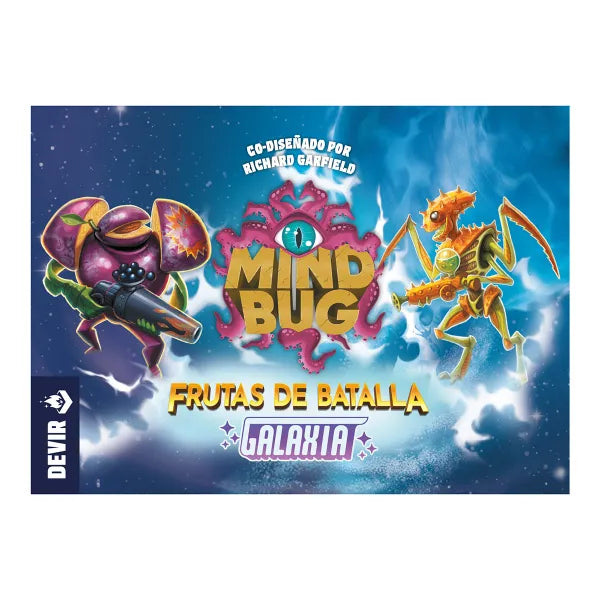 Mindbug: Batalla de Frutas Galaxia
