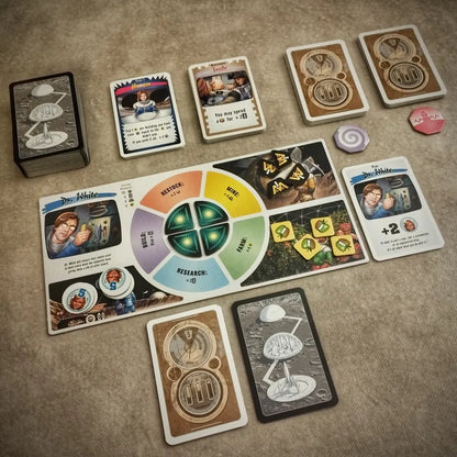 Moon Colony Bloodbath