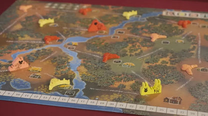 Root: The Homeland Expansion.