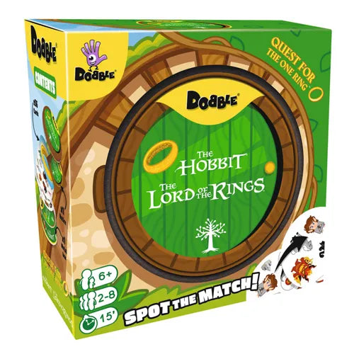 Dobble: The Lord of the Rings (Español)