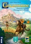 Carcassonne: Emisarios y Alcaldes
