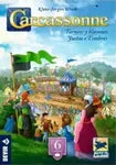 Carcassonne: Torneos y Blasones