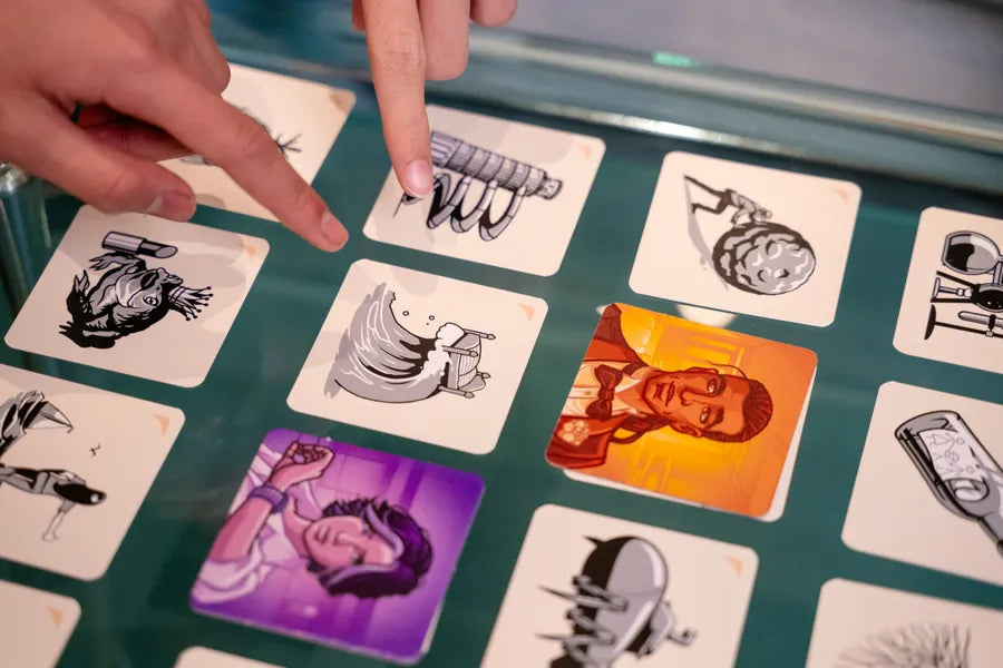 Codenames: Pictures 2.0