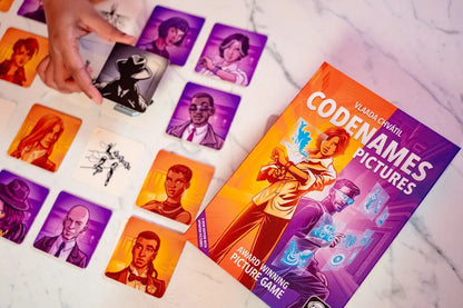 Codenames: Pictures 2.0