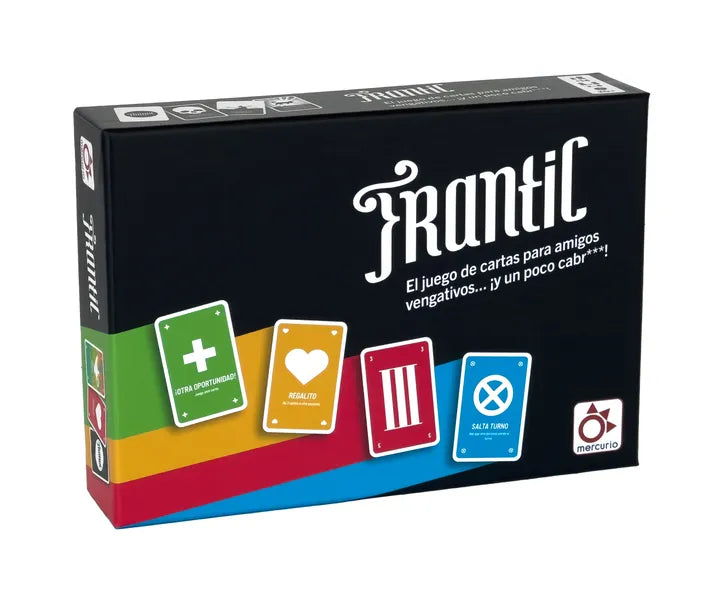 Frantic (Español)