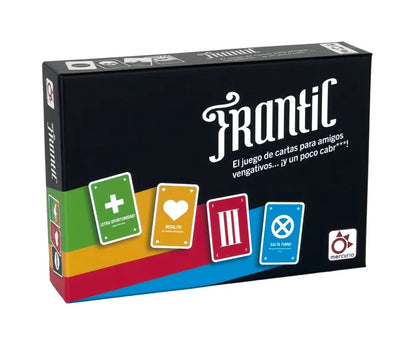 Frantic (Español)