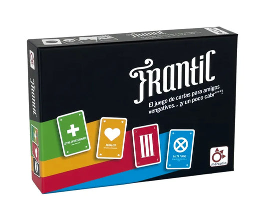 Frantic (Español)