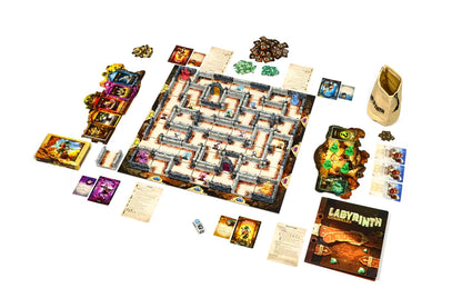 Labyrinth: Chronicles - All In. (Español)