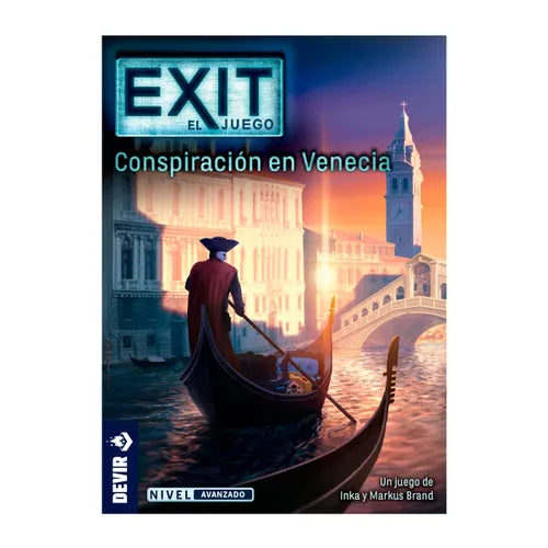 Exit - Conspiración en Venecia