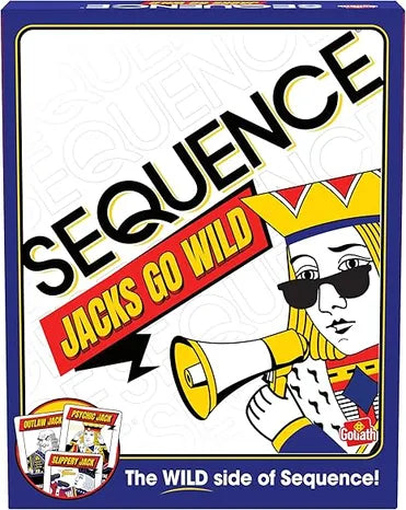 Sequence: Jacks Go Wild