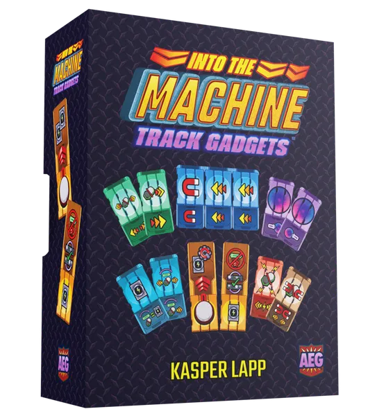 Into the Machine Deluxe