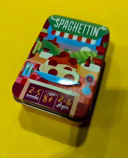 Spaghettin