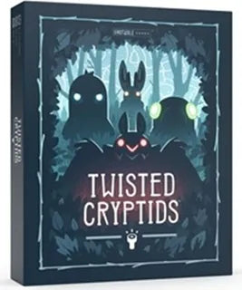 Twisted Cryptids (Español)