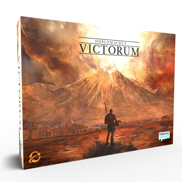 Hoplomachus: Victorum