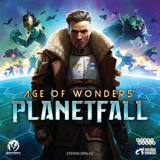 Age of Wonder: Planetfall