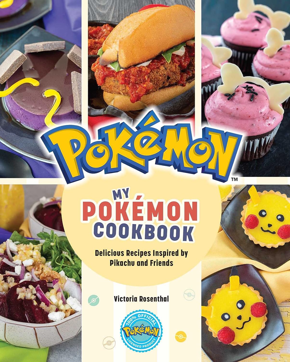 Pokemon Cookbook