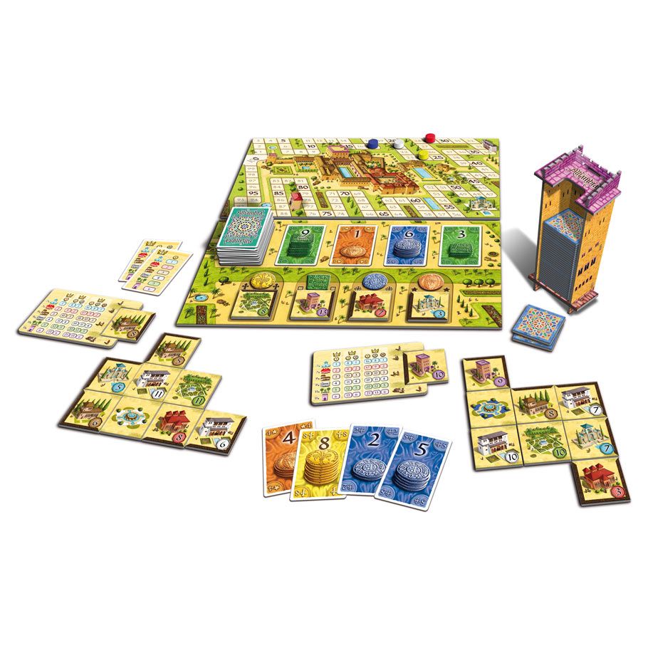 Alhambra: Revised Edition