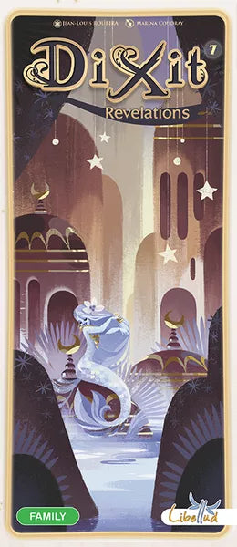 Dixit Revelations