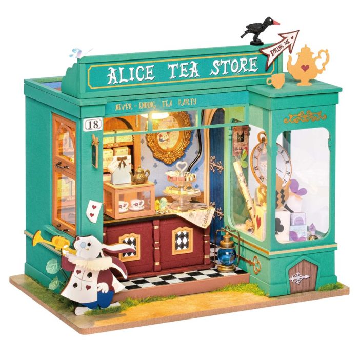 Alice's Tea Store