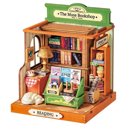 The Muse Bookshop