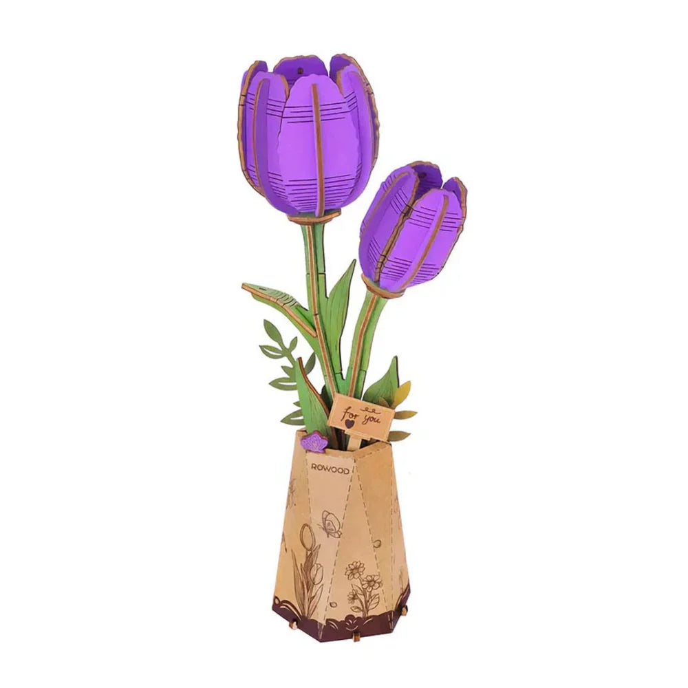Purple Tulip