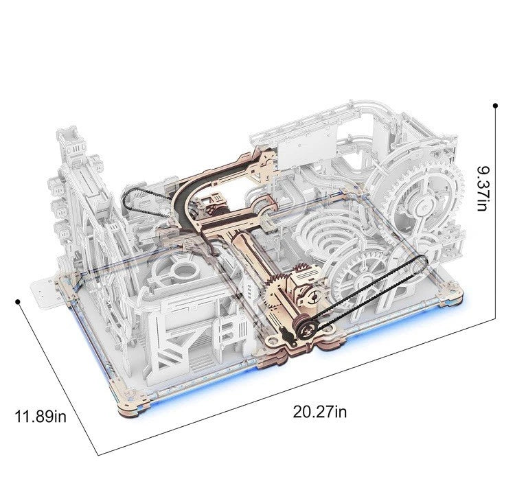 Marble Run Link Pack