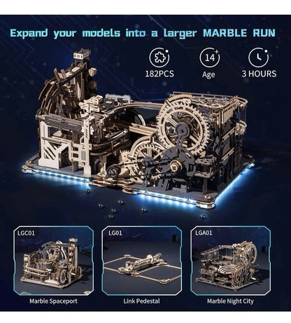 Marble Run Link Pack