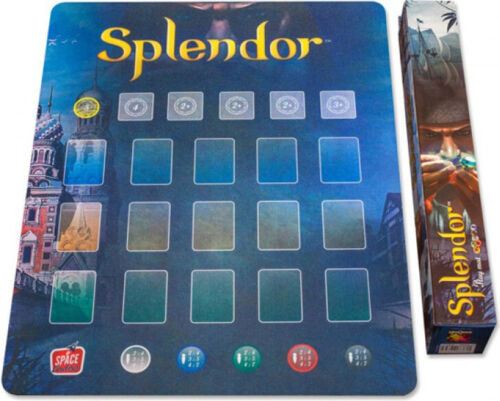 Playmat Splendor