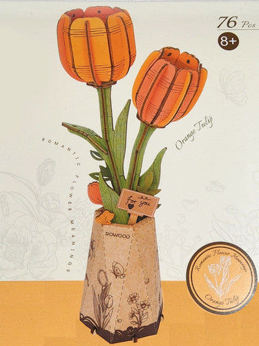 Orange Tulip