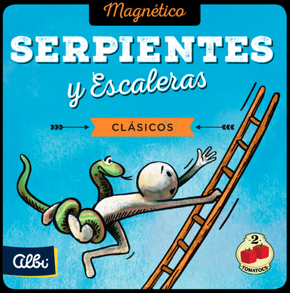 Serpientes y Escaleras