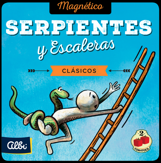 Serpientes y Escaleras