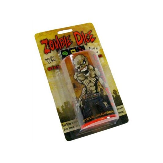 Zombie Dice