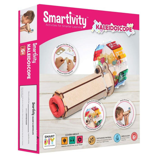 Smartivity: Kaleidoscope