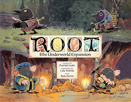 ROOT: Los Subterraneos