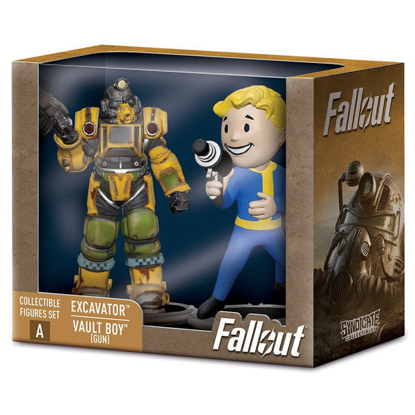 Fallout 2 Pack Assorted