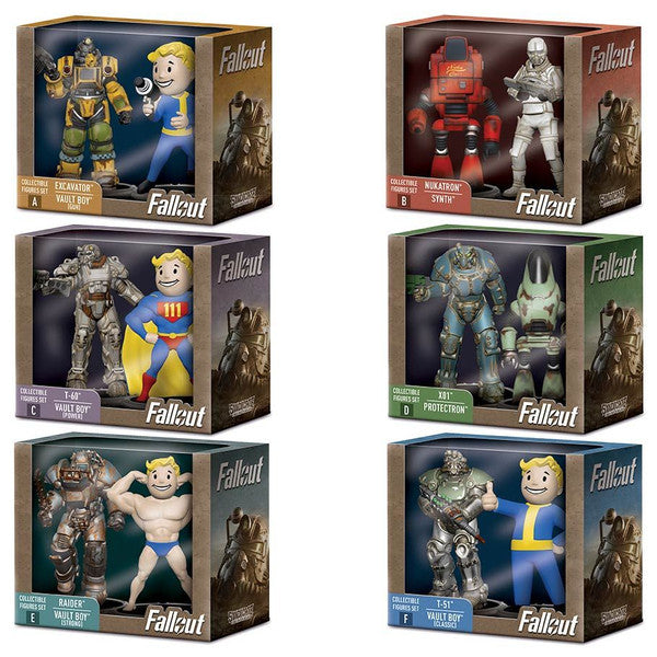 Fallout 2 Pack Assorted