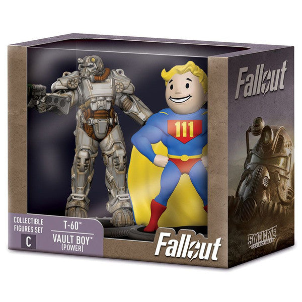 Fallout 2 Pack Assorted
